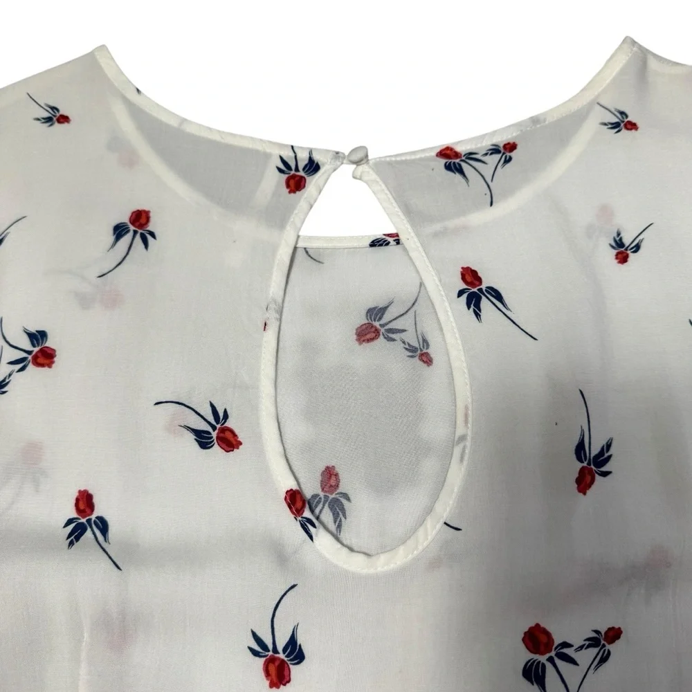 Free People Margot 2 Piece Slip Polka Dot Dress Set Size 10